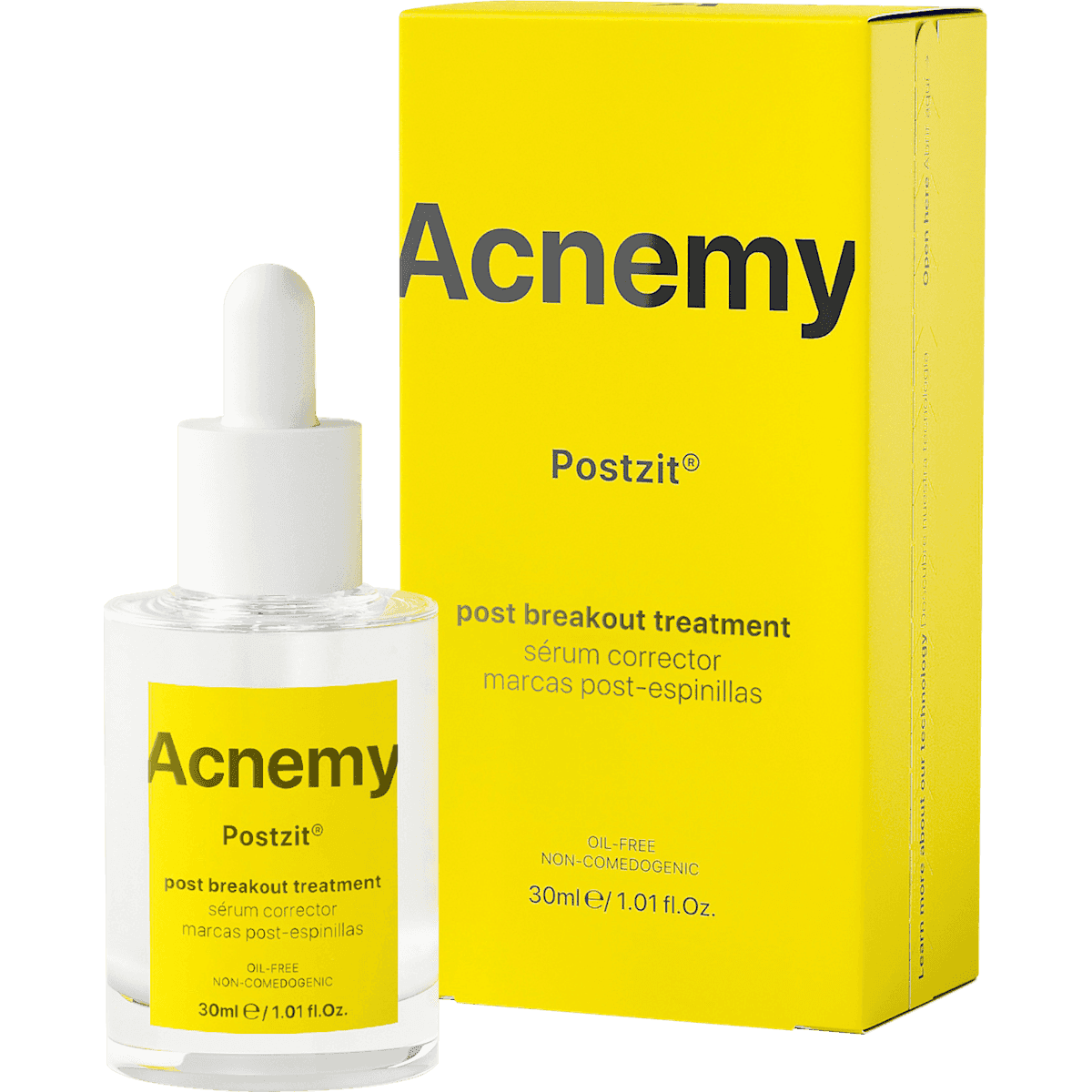 Acnemy Anti Pickel Serum Postzit, 30 ml — منتج ألماني أصلي في المغرب