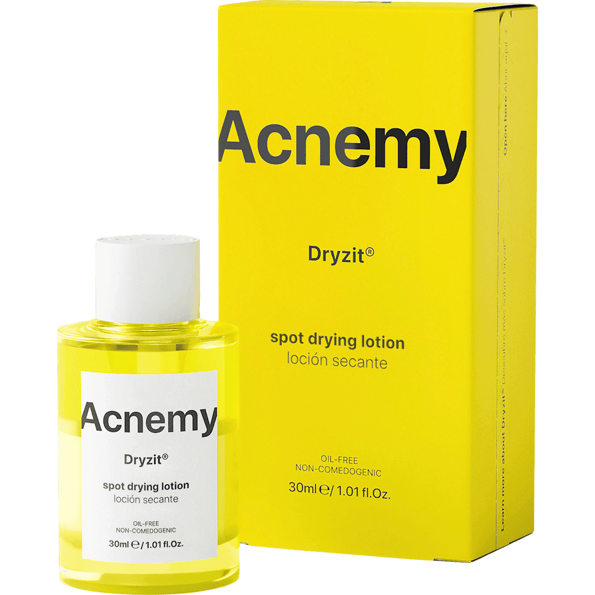 Acnemy Anti Pickel Lotion Dryzit, 30 ml — produit allemand authentique au Maroc