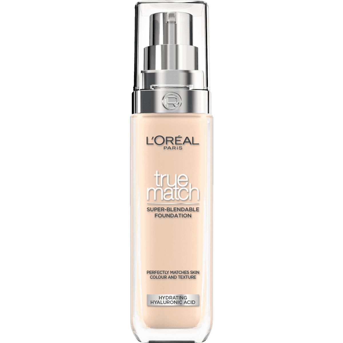 L'ORÉAL PARiS Foundation True Match 1.R/C, 30 ml — produit allemand authentique au Maroc