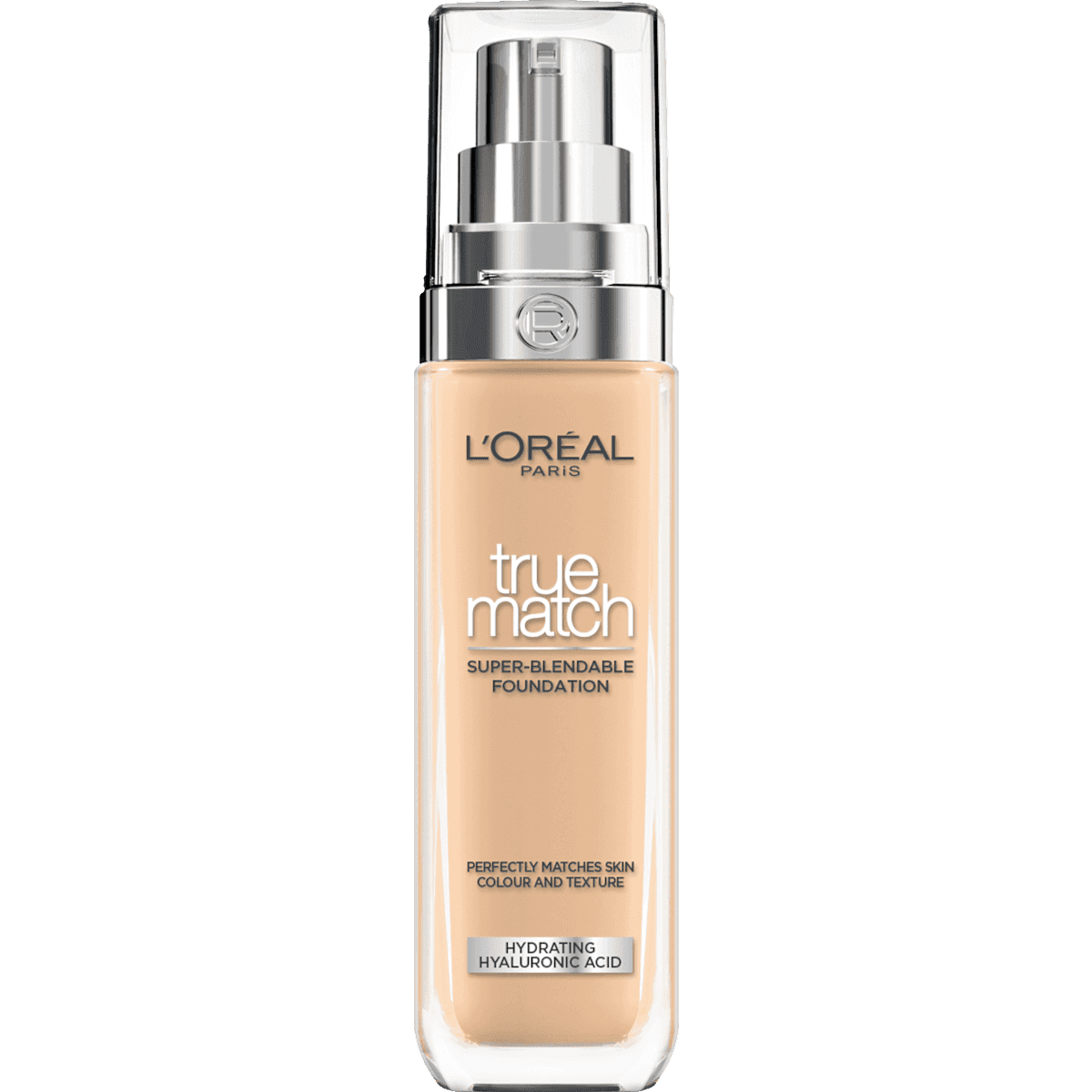 L'ORÉAL PARiS Foundation True Match 3.D/W, 30 ml — منتج ألماني أصلي في المغرب
