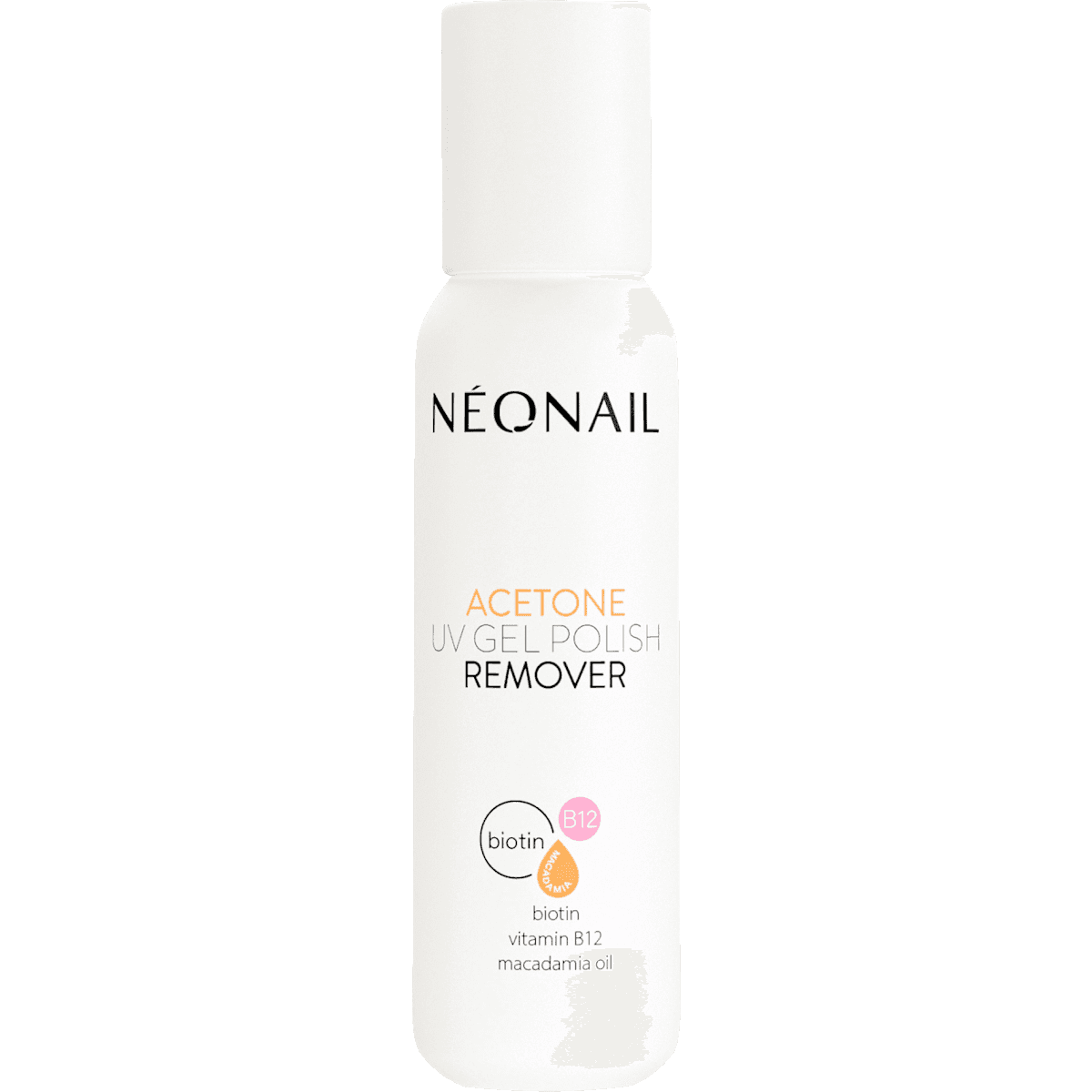 NÉONAIL UV Nagellackentferner Gel Aceton, 87 ml — authentic German product in Morocco