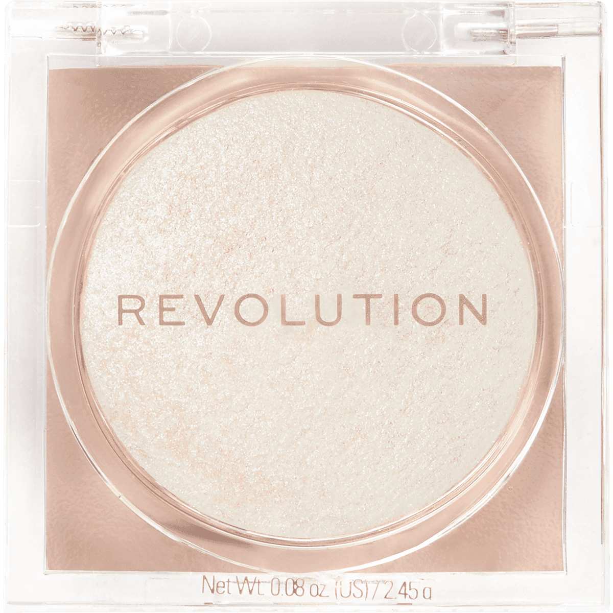 REVOLUTION Highlighter Beam Bright Diamond Glow, 2,45 g — produit allemand authentique au Maroc