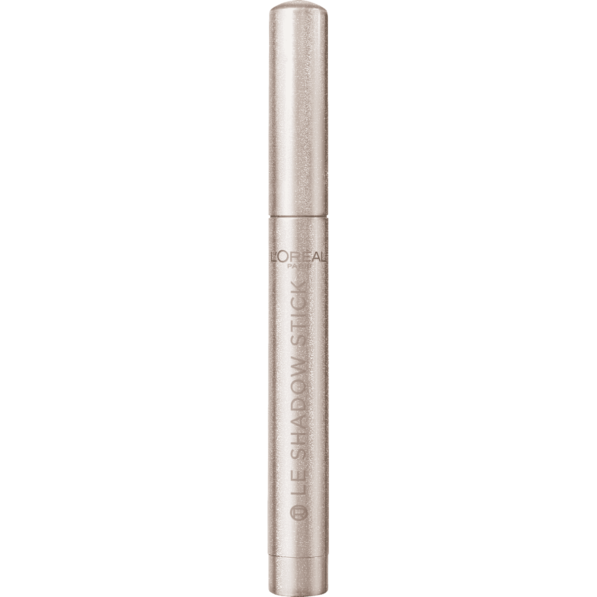 L'ORÉAL PARiS eyeshadow Stick Shadow 100 Ice Sparkle, 1,4 g — authentic German product in Morocco