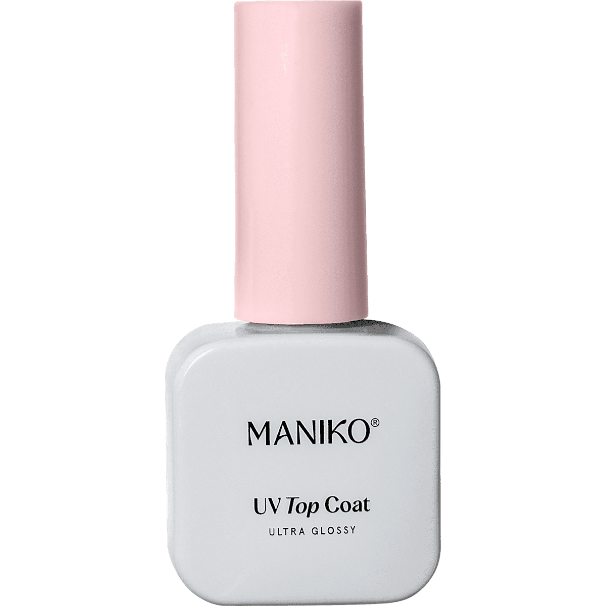 Maniko UV Top Coat Ultra Glossy, 11 ml — produit allemand authentique au Maroc