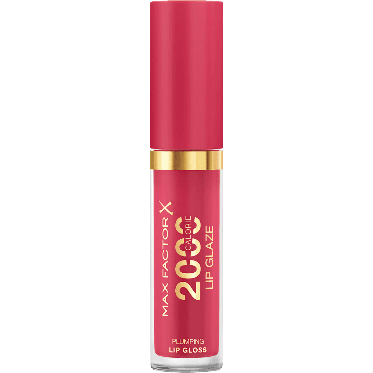 MAX FACTOR Gloss 2000 Calorie Lip Glaze 030 First Sip, 4,4 ml — produit allemand authentique au Maroc
