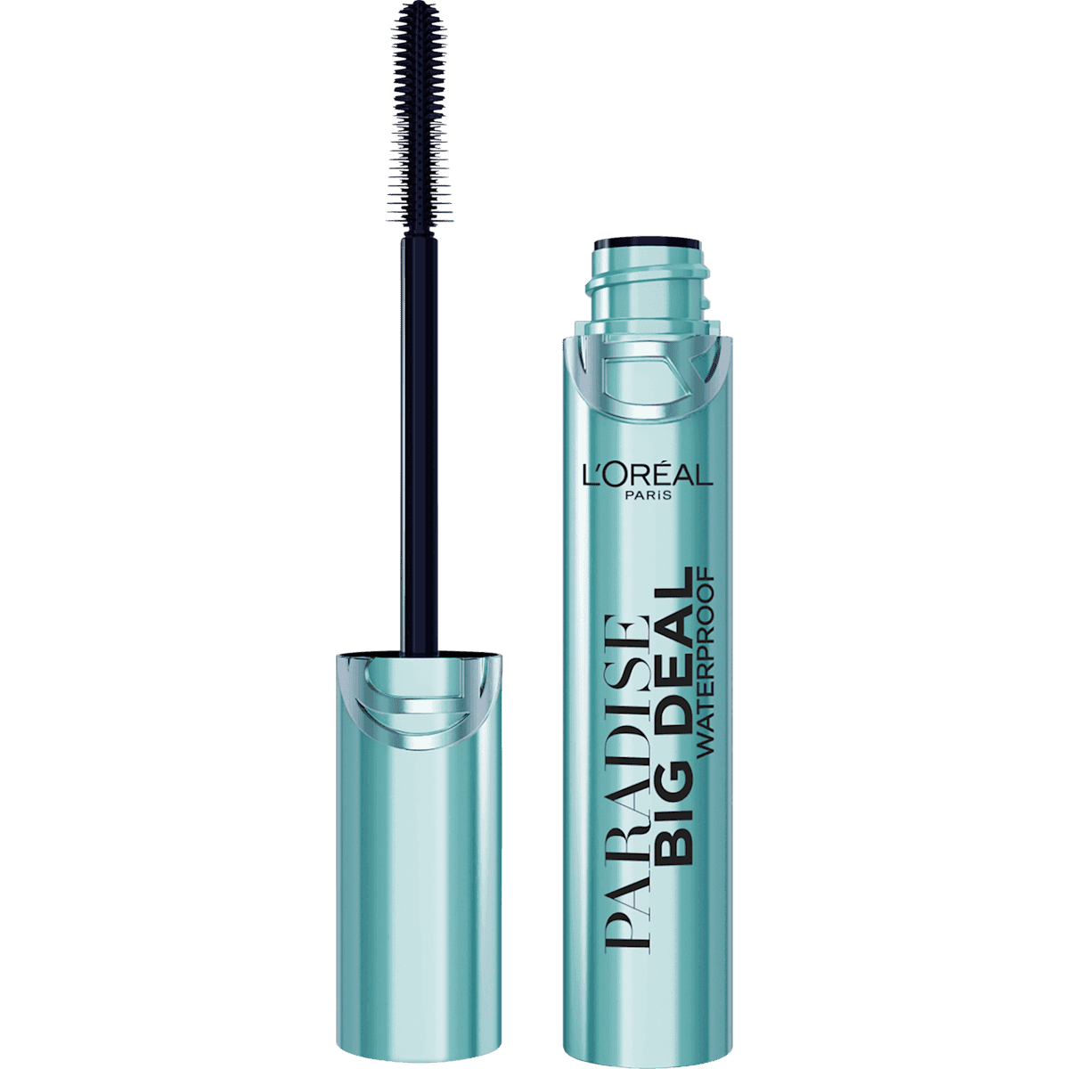 L'ORÉAL PARiS Mascara Paradise Big Deal Waterproof black, 9,9 ml — authentic German product in Morocco
