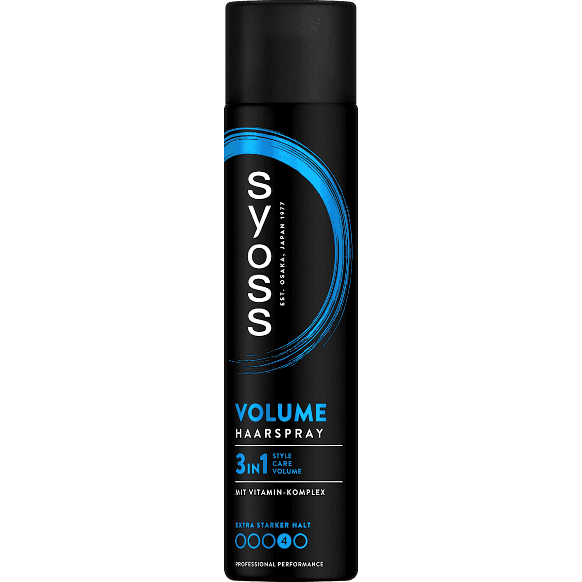 Syoss Laque Volume, 400 ml (Syoss Haarspray Volume, 400 ml) — منتج ألماني أصلي في المغرب