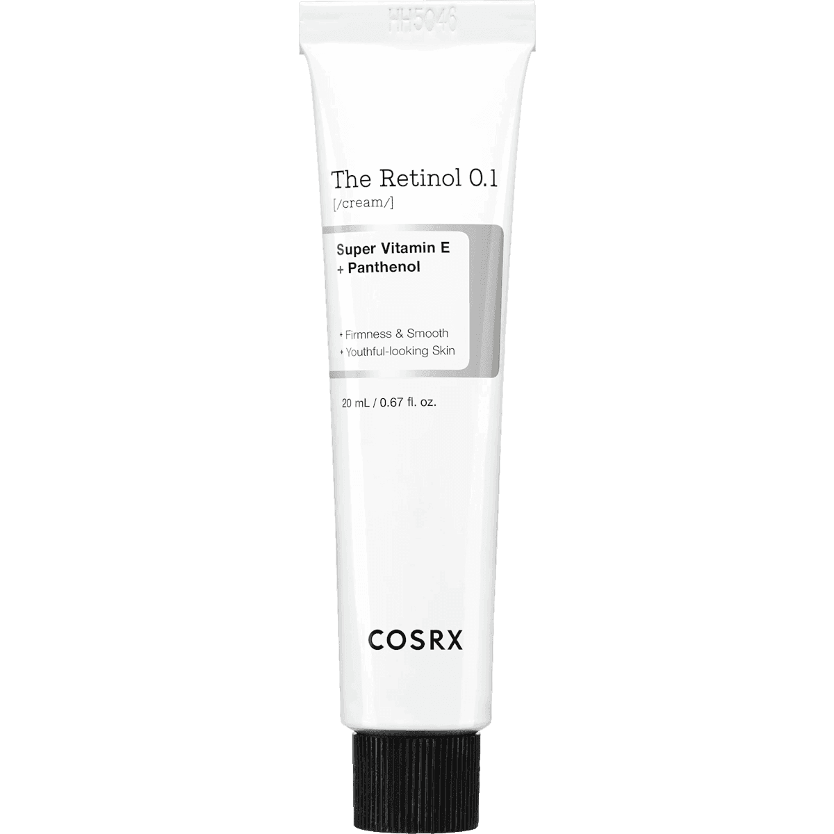 Cosrx crème visage The Retinol 0.1, 20 ml — produit allemand authentique au Maroc