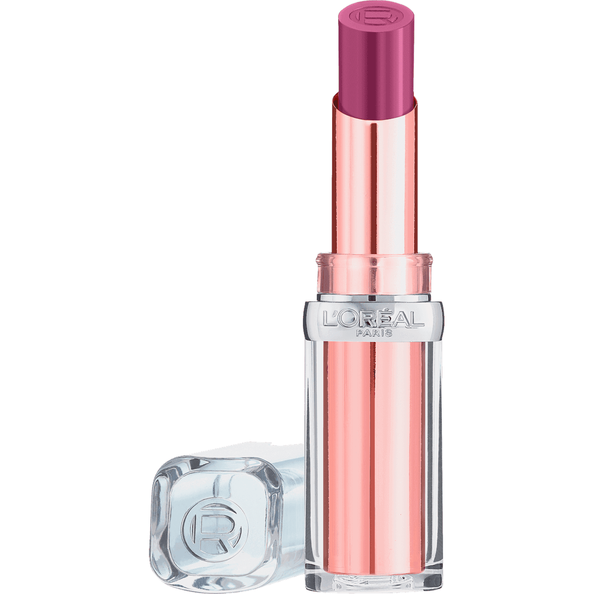 L'ORÉAL PARiS Rouge à lèvres Color Riche Glow Paradise 435 Violet Mirage, 3,8 g (L'ORÉAL PARiS Lippenstift Color Riche Glow Paradise 435 Violet Mirage, 3,8 g) — produit allemand authentique au Maroc
