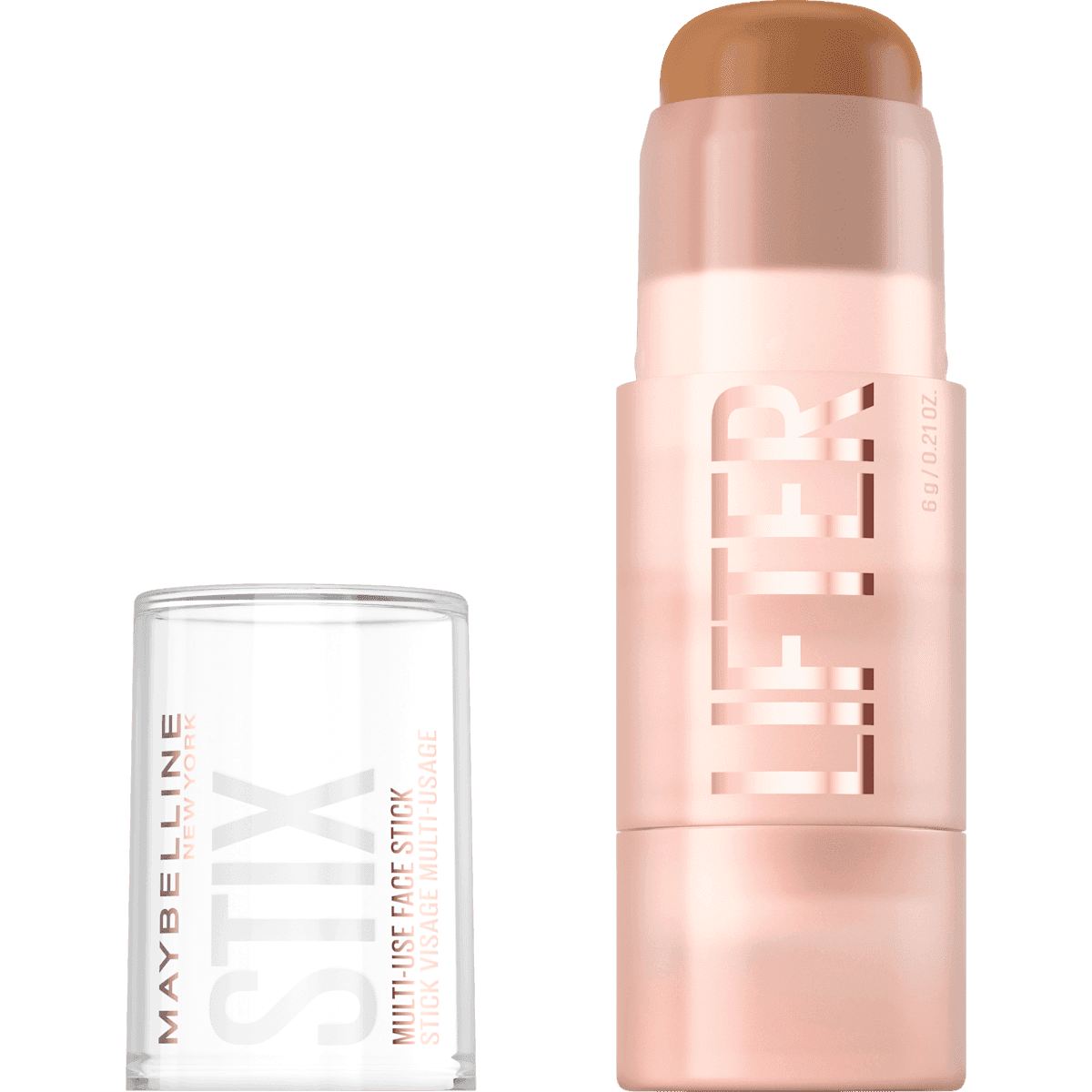 MAYBELLINE NEW YORK Contouring-Stick 065 Lifter Stix, 6 g — منتج ألماني أصلي في المغرب