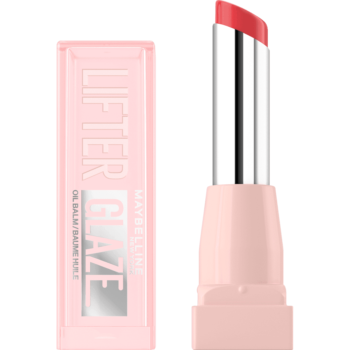 MAYBELLINE NEW YORK Baume à lèvres Lifter Glaze Oil Balm 005 Peach, 2,8 g (MAYBELLINE NEW YORK Lippenbalsam Lifter Glaze Oil Balm 005 Peach, 2,8 g) — منتج ألماني أصلي في المغرب
