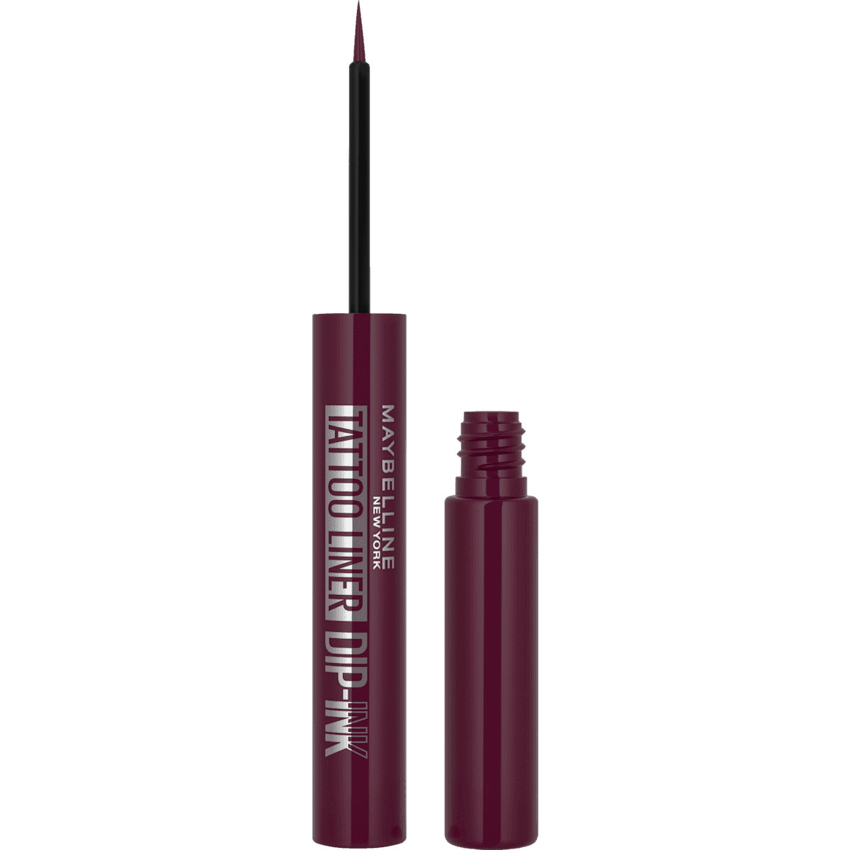 MAYBELLINE NEW YORK Eyeliner Tattoo Liner INK Dip 103 Burgundy Boost, 3,5 ml — منتج ألماني أصلي في المغرب