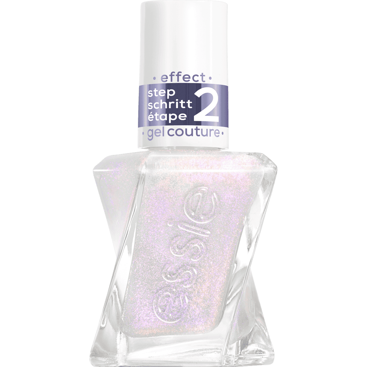 essie Top Coat Gel by essie 563 Blushed Metal, 13,5 ml — produit allemand authentique au Maroc