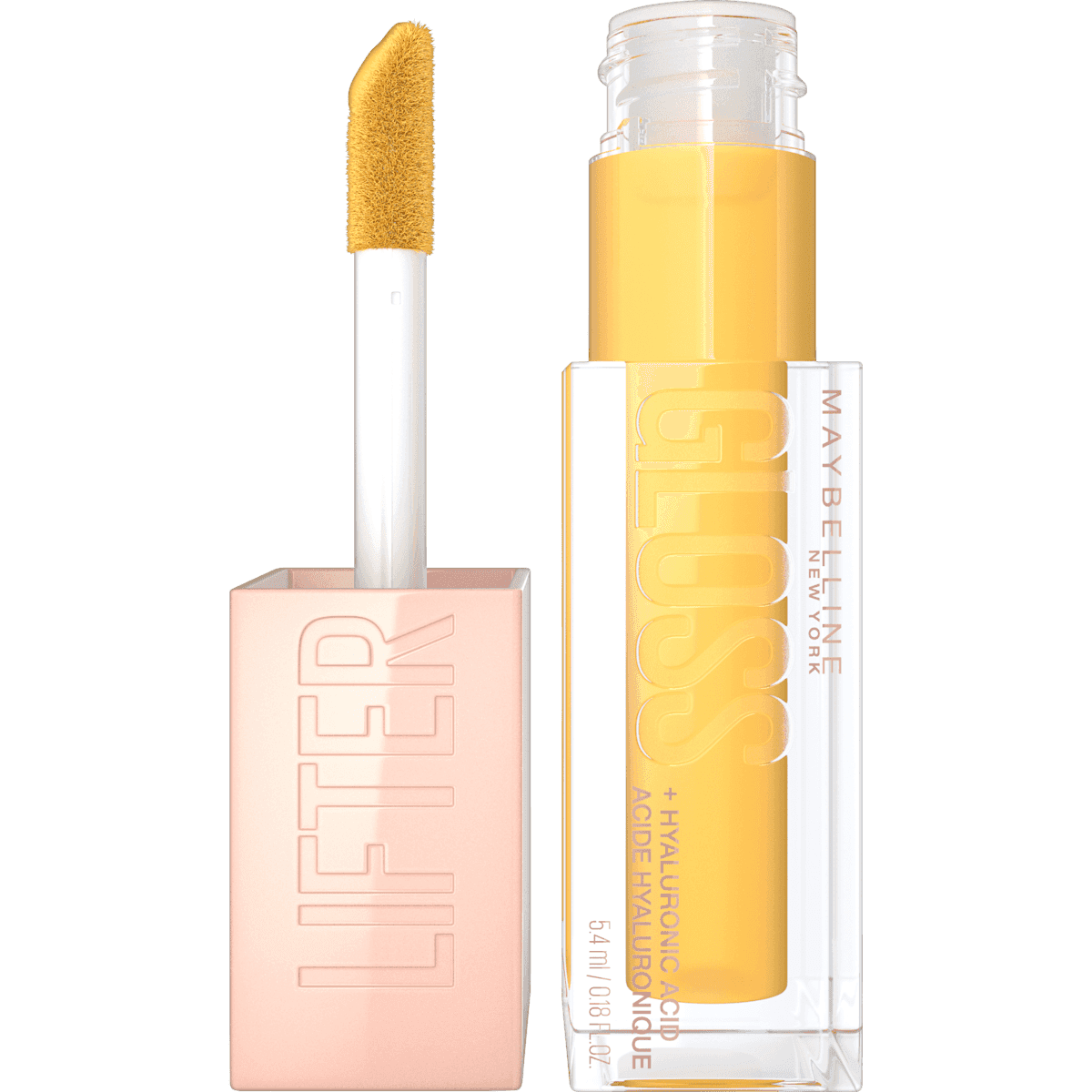 MAYBELLINE NEW YORK Gloss Lifter Gloss 026 Honey, 5,4 ml (MAYBELLINE NEW YORK Lipgloss Lifter Gloss 026 Honey, 5,4 ml) — منتج ألماني أصلي في المغرب
