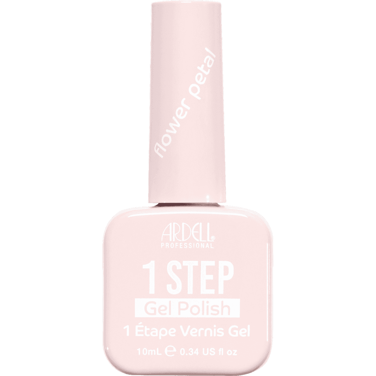 ARDELL UV Vernis à ongles 1 Step Gel Flower Petal, 10 ml (ARDELL UV Nagellack 1 Step Gel Flower Petal, 10 ml) — منتج ألماني أصلي في المغرب