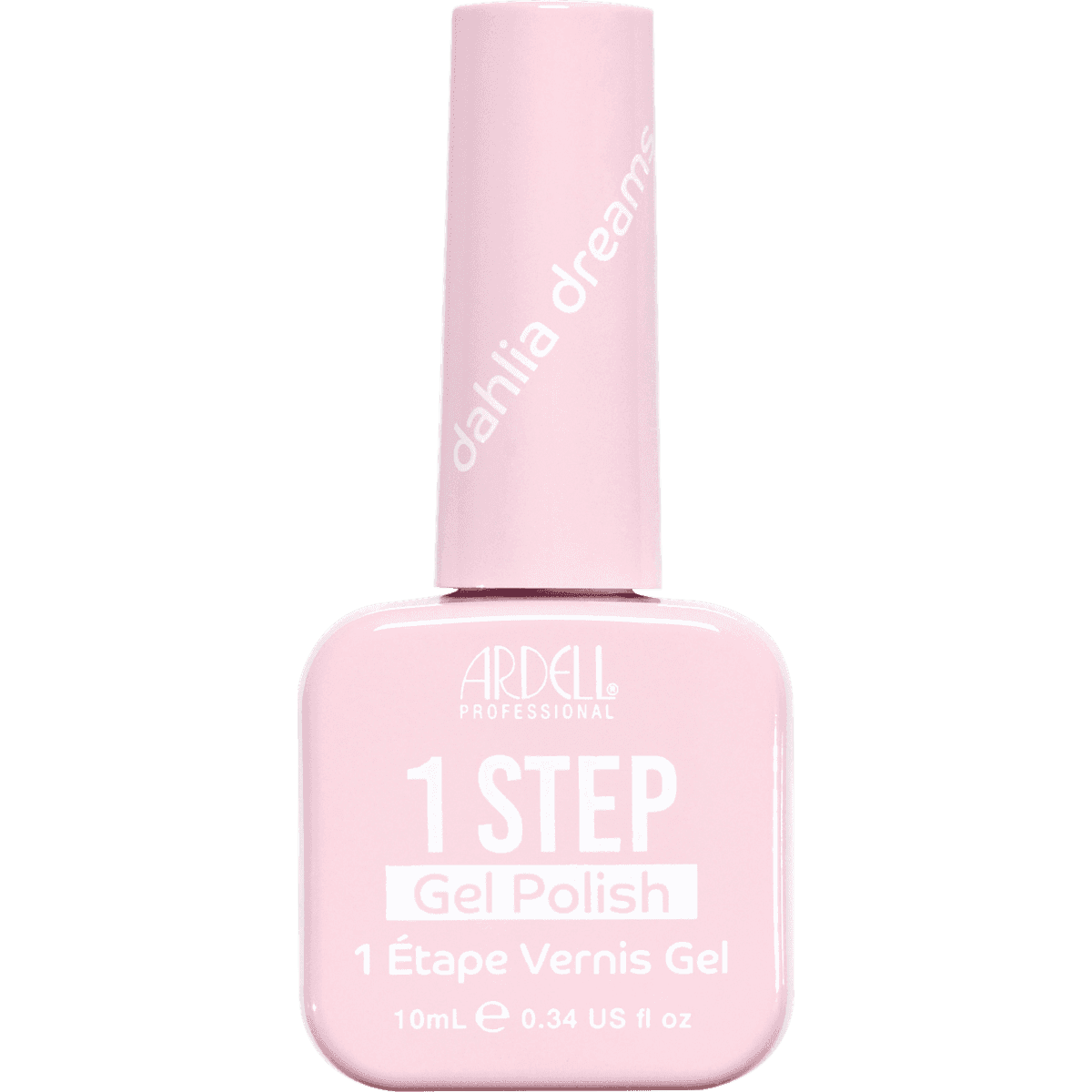 ARDELL UV Vernis à ongles 1 Step Gel Dahlia Dreams, 10 ml — produit allemand authentique au Maroc
