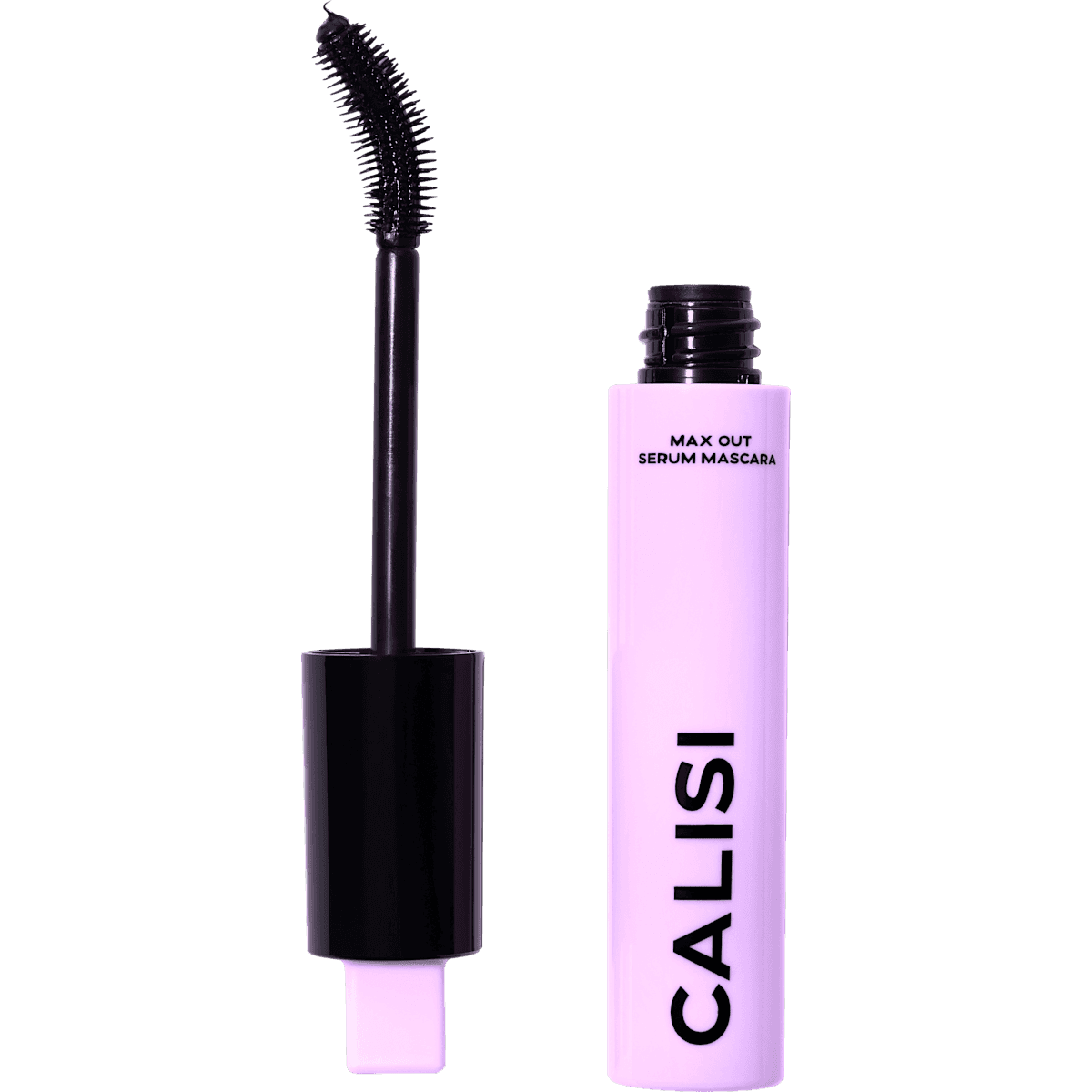 CALISI BEAUTY Mascara Serum Max Growth Black, 6 ml — produit allemand authentique au Maroc