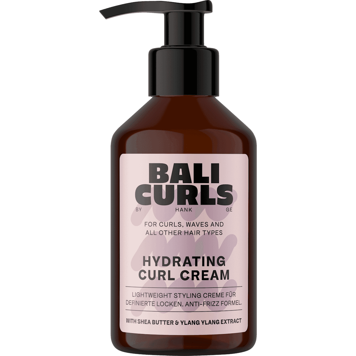 BALI CURLS Lockencreme Hydrating Curl Cream, 150 ml — authentic German product in Morocco