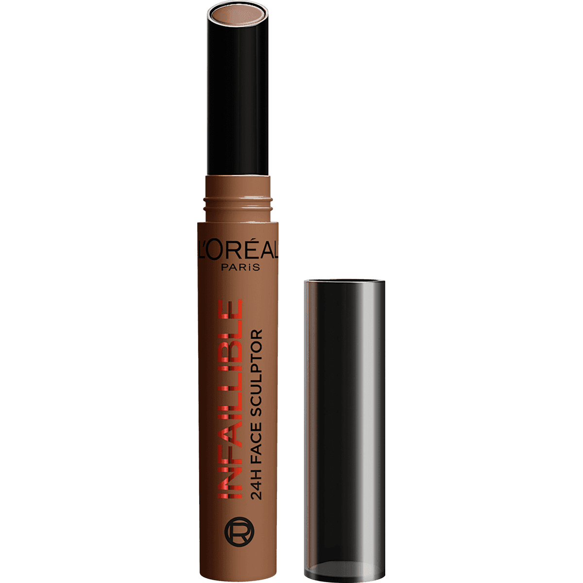 L'ORÉAL PARiS Contour Stick Infaillible 24h Face Sculptor Medium Contour, 2,3 g — authentic German product in Morocco