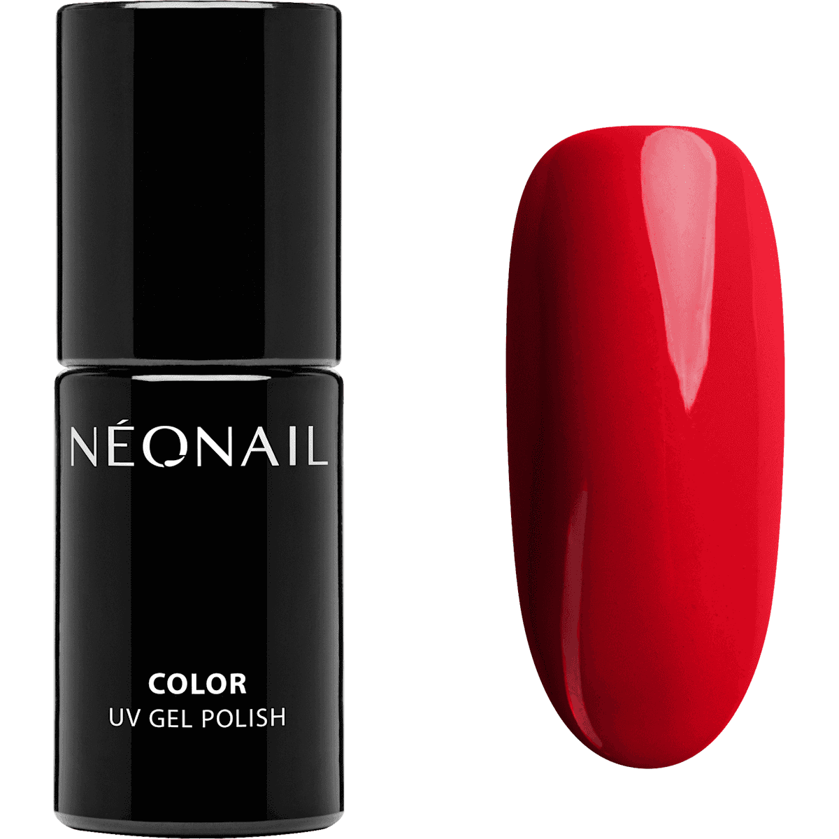 NÉONAIL UV Vernis à ongles Sexy Red, 7,2 ml — produit allemand authentique au Maroc