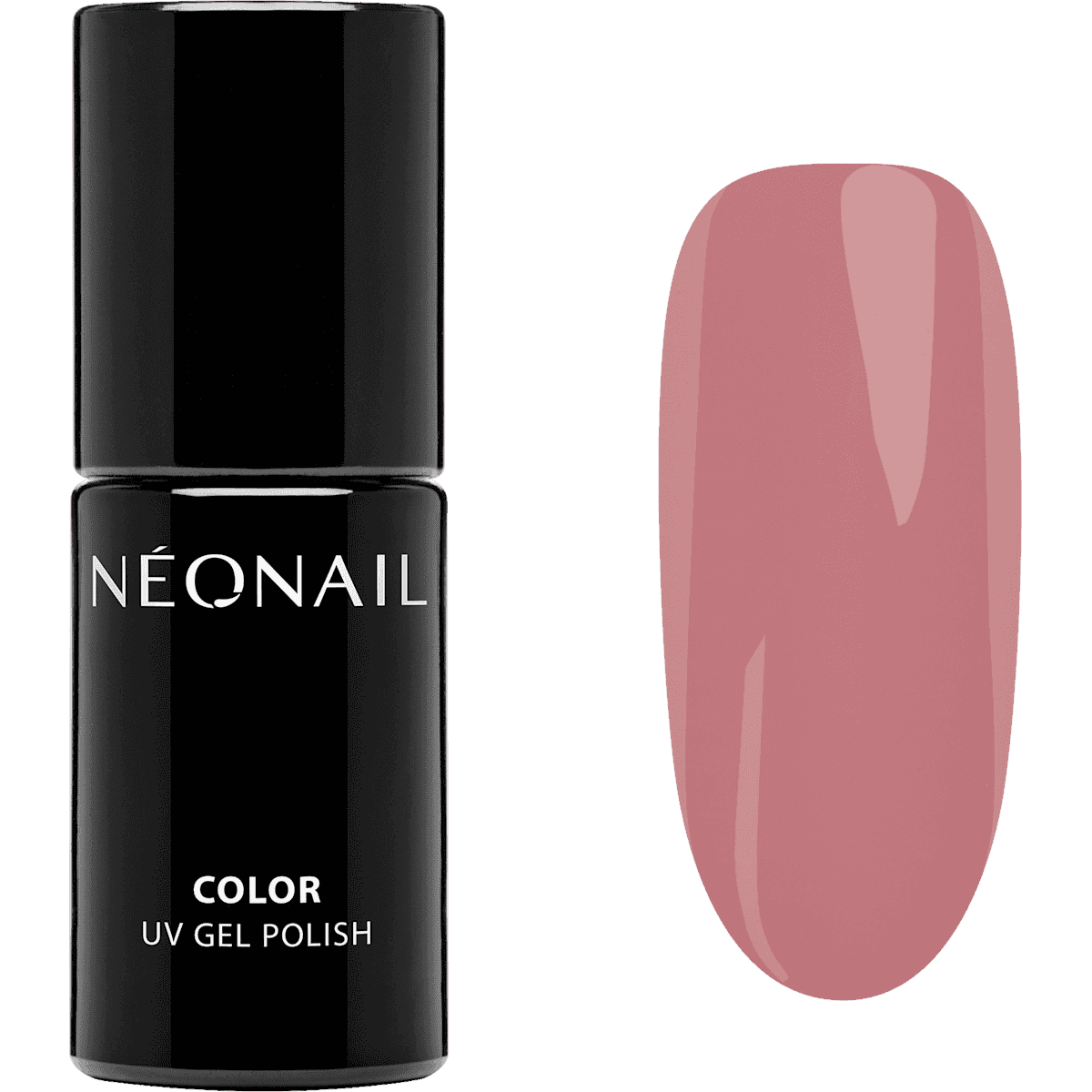 NÉONAIL UV Vernis à ongles Frozen Roses, 7,2 ml (NÉONAIL UV Nagellack Frozen Roses, 7,2 ml) — produit allemand authentique au Maroc