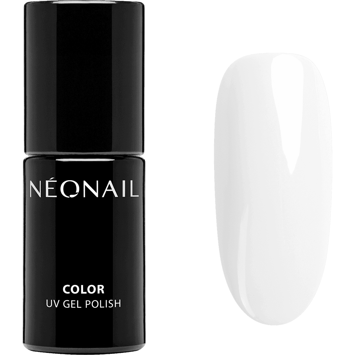 NÉONAIL UV Vernis à ongles French White, 7,2 ml — produit allemand authentique au Maroc