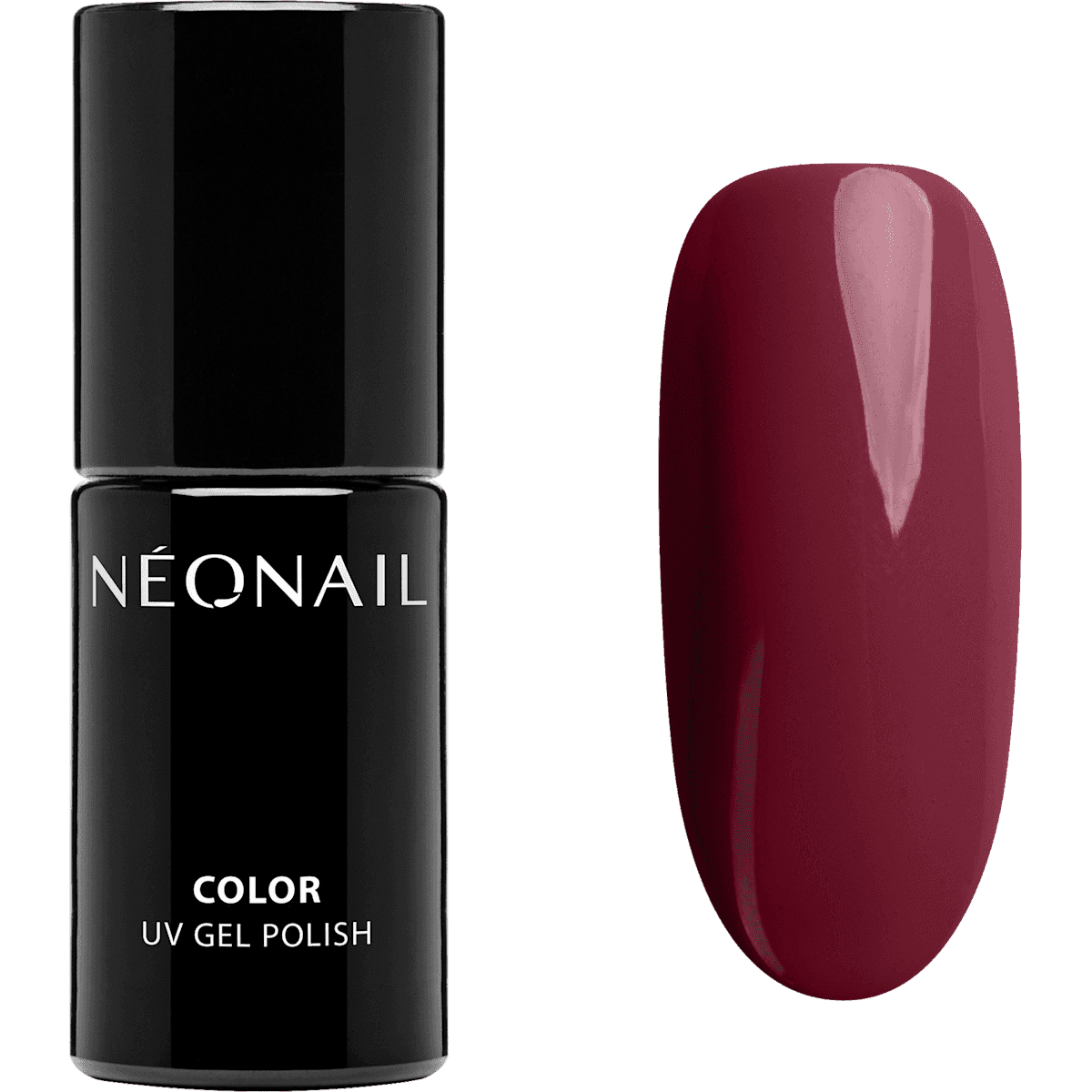 NÉONAIL UV nail polish Ripe Cherry, 7,2 ml (NÉONAIL UV Nagellack Ripe Cherry, 7,2 ml) — authentic German product in Morocco