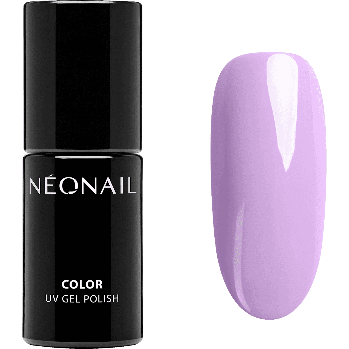 NÉONAIL UV nail polish Lavender, 7,2 ml (NÉONAIL UV Nagellack Lavender, 7,2 ml) — authentic German product in Morocco