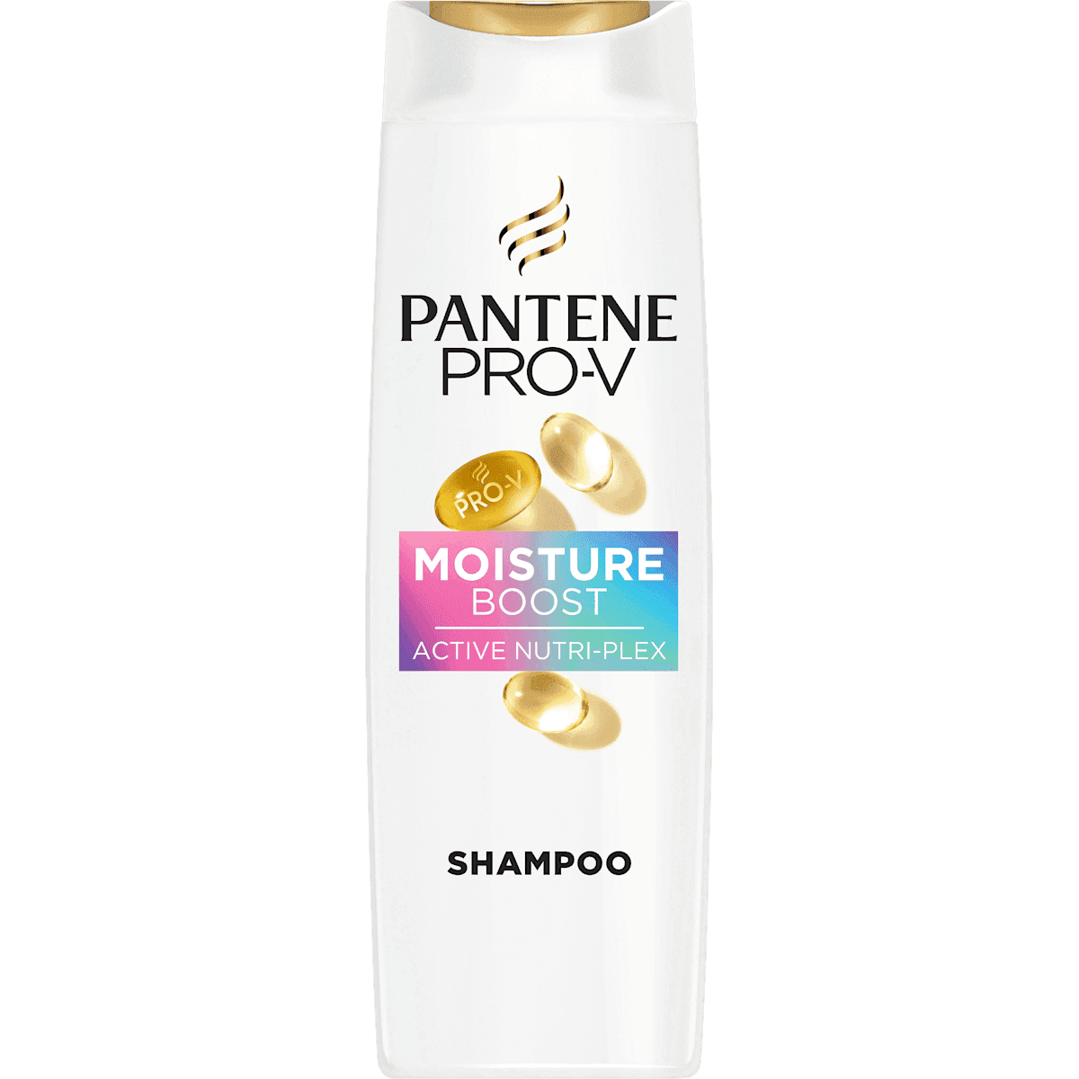 PANTENE PRO-V Shampooing Moisture Boost, 300 ml — produit allemand authentique au Maroc