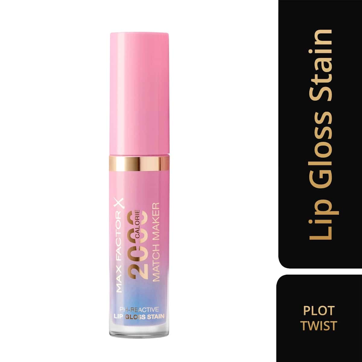 MAX FACTOR Gloss 2000 Calorie Match Maker 020 Plot Twist, 4,4 ml (MAX FACTOR Lipgloss 2000 Calorie Match Maker 020 Plot Twist, 4,4 ml) — منتج ألماني أصلي في المغرب