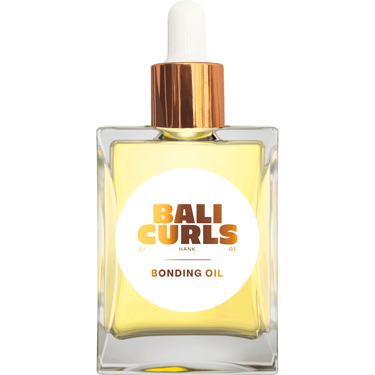 BALI CURLS Huile capillaire Bonding Oil, 30 ml (BALI CURLS Haaröl Bonding Oil, 30 ml) — produit allemand authentique au Maroc