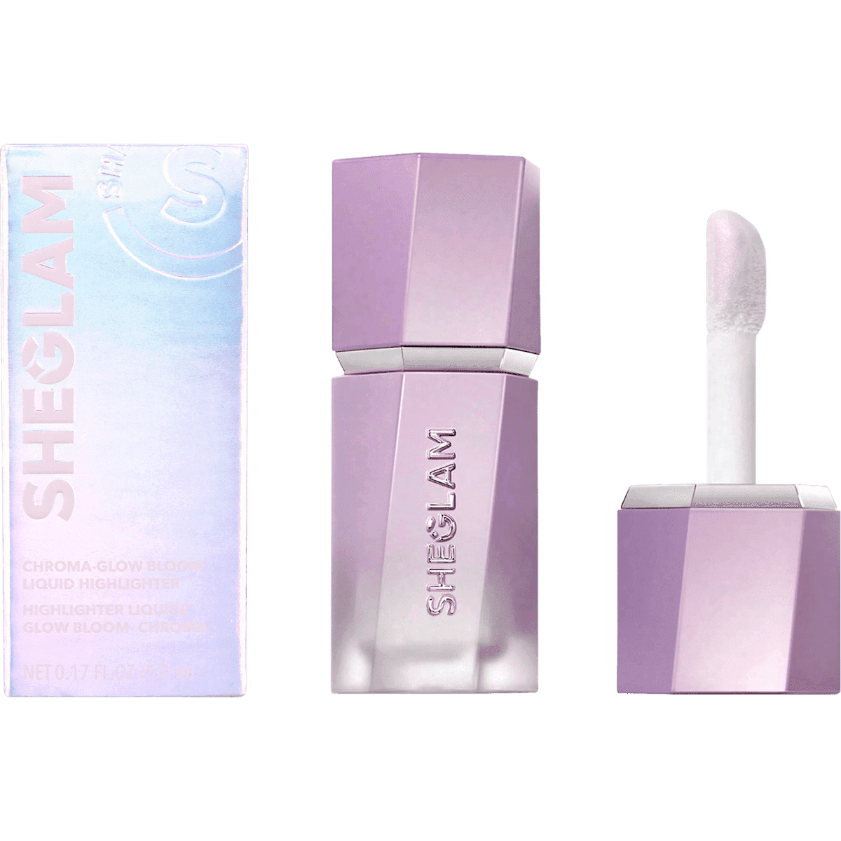 SHEGLAM Highlighter Liquid Flying Comet, 5,2 g — منتج ألماني أصلي في المغرب