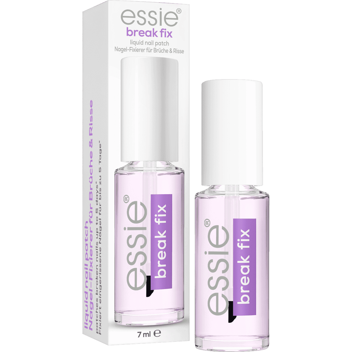essie Flüssiges Nagelpflaster Break Fix, 7 ml — منتج ألماني أصلي في المغرب