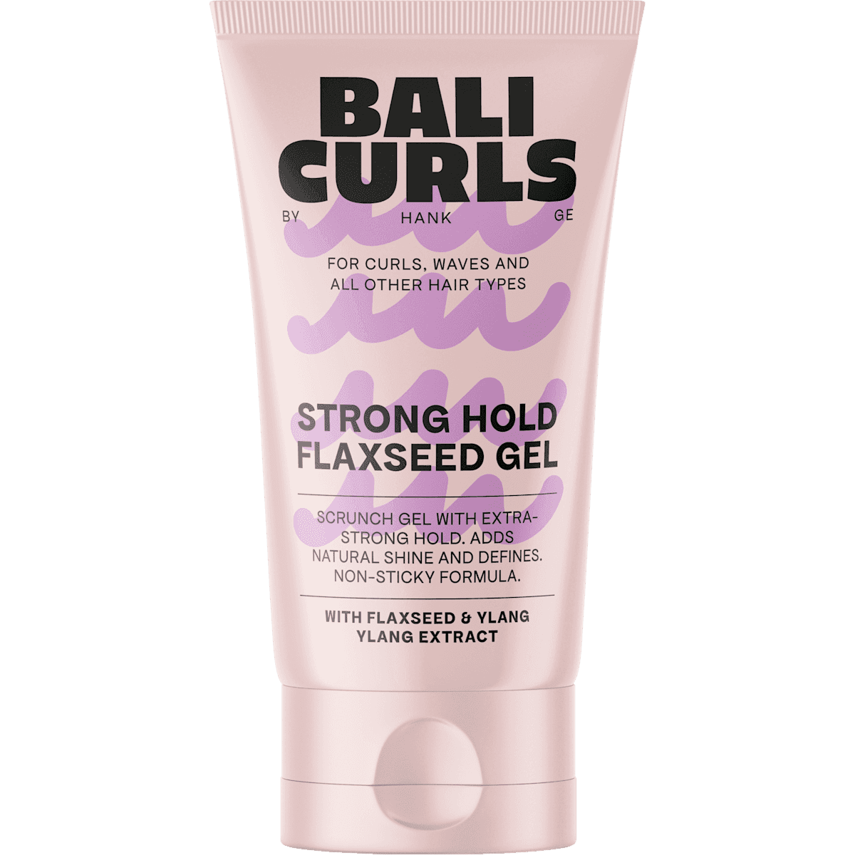 BALI CURLS Gel coiffant Strong Hold Flaxseed, 150 ml (BALI CURLS Haargel Strong Hold Flaxseed, 150 ml) — منتج ألماني أصلي في المغرب