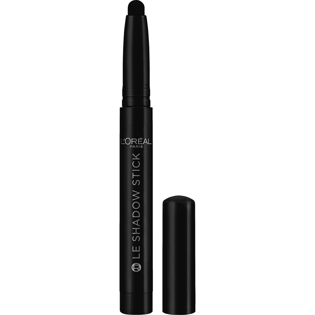L'ORÉAL PARiS Lidschattenstift Smokey 490 All Night Black, 1,4 g — authentic German product in Morocco