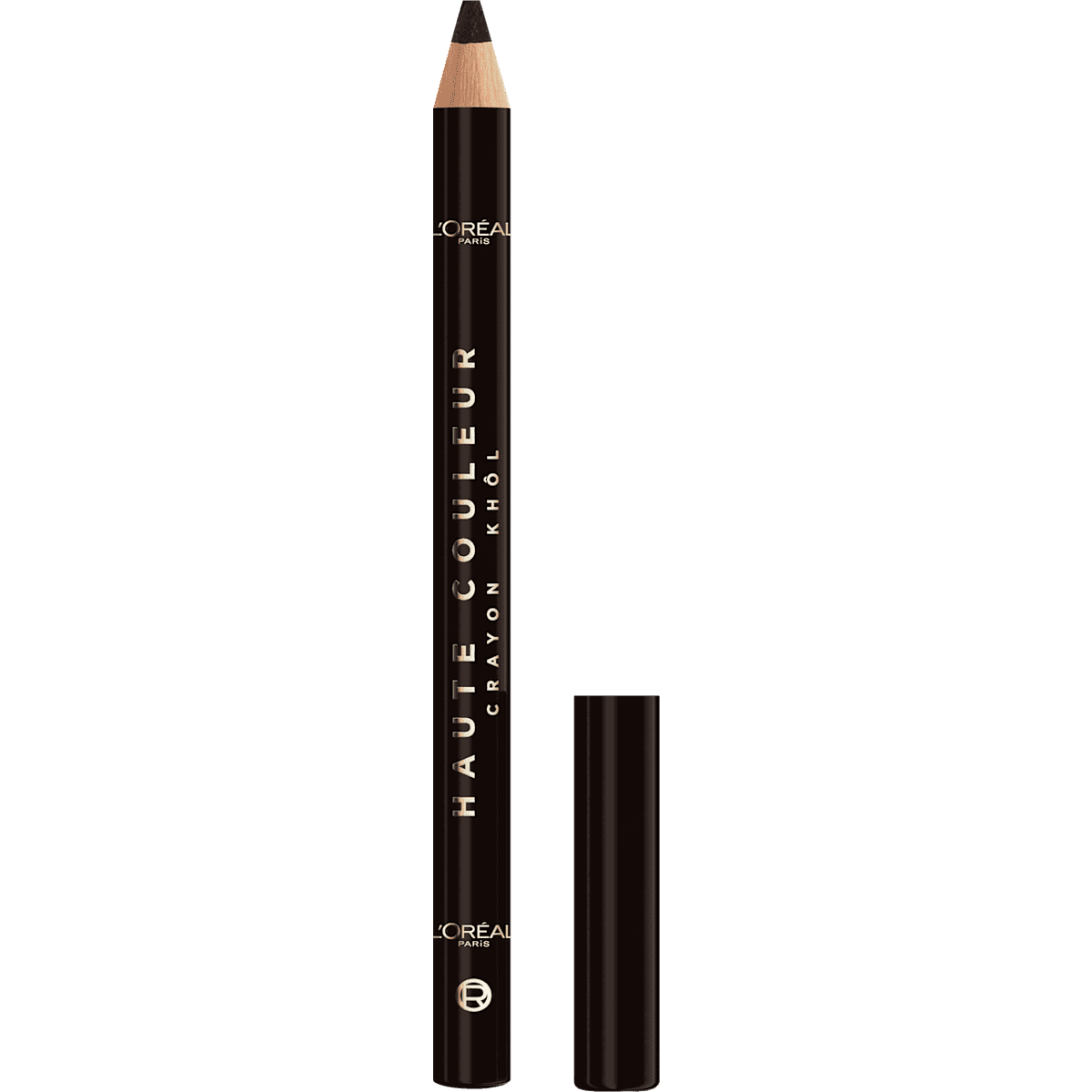 L'ORÉAL PARiS Eyeliner Haute Colour Khol 120 Brown Leather, 1,2 g — authentic German product in Morocco