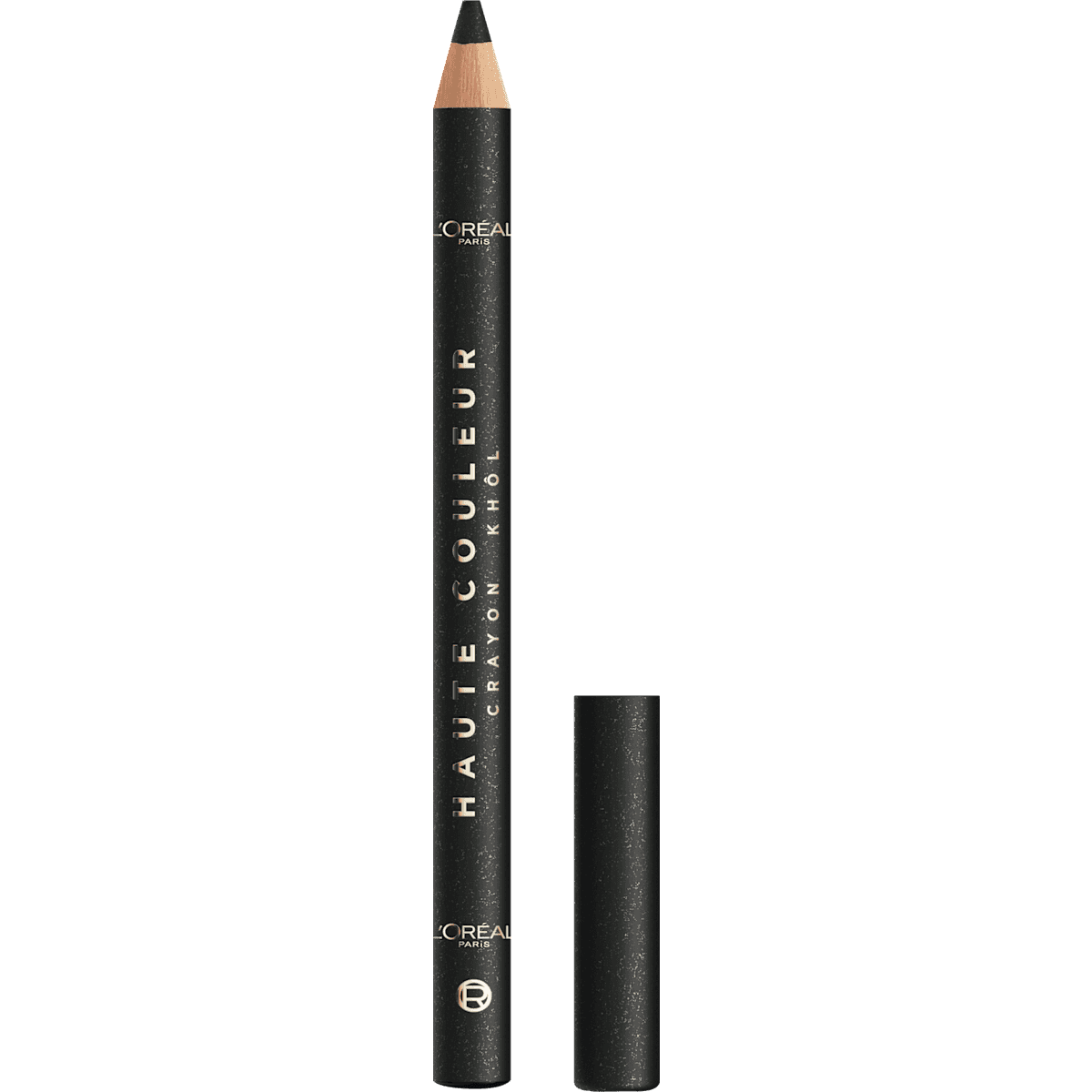 L'ORÉAL PARiS Eyeliner Haute Colour Khol 170 Graphite Satin, 1,2 g — authentic German product in Morocco