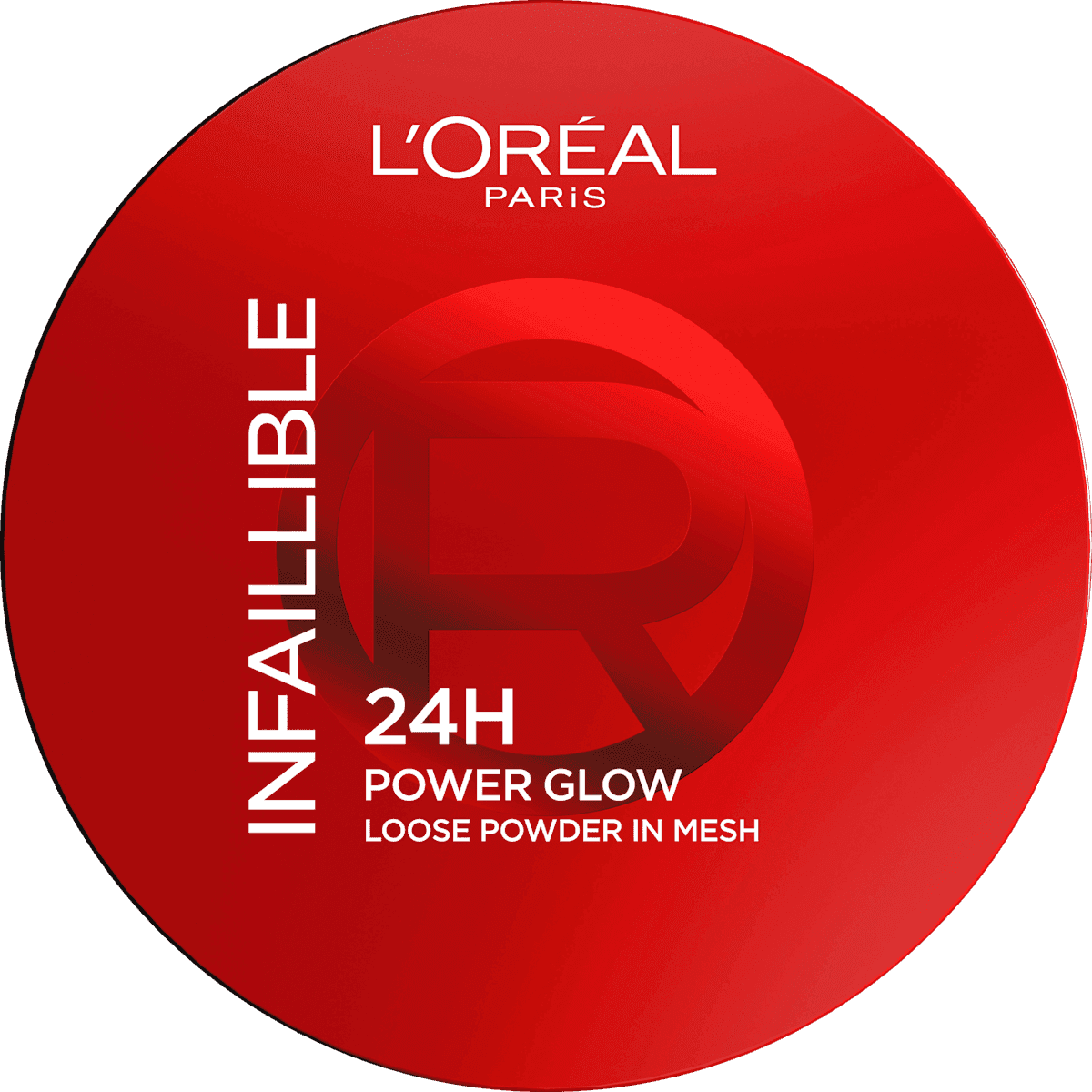 L'ORÉAL PARiS Poudre Infaillible 24H Power Glow in Mesh Medium, 10 g — produit allemand authentique au Maroc