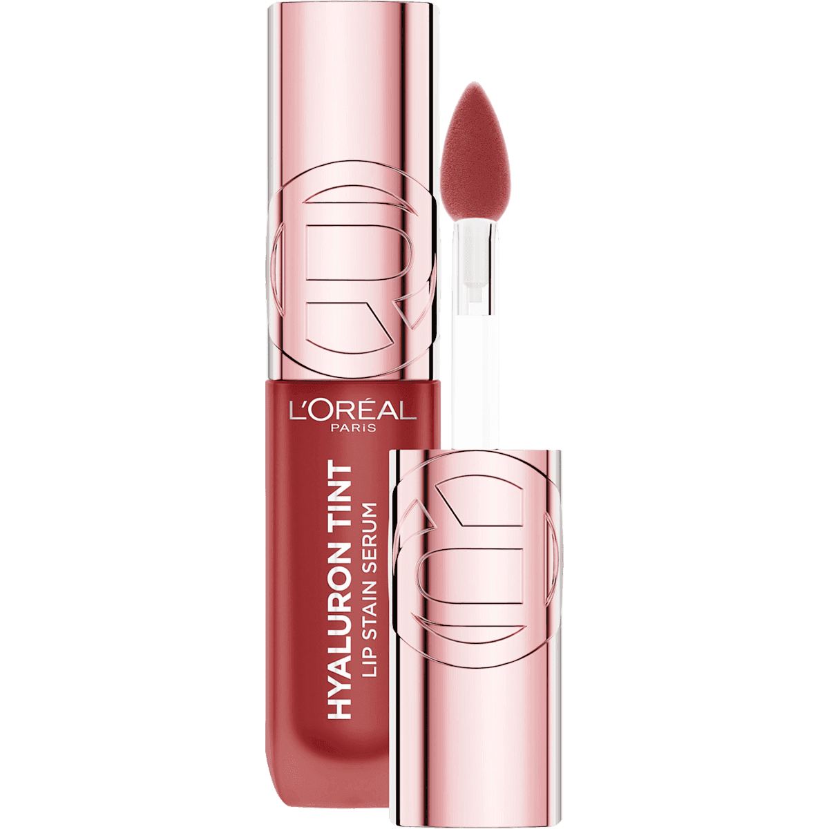L'ORÉAL PARiS Sérum lèvres Acide hyaluronique Tint 521 Bordeaux Please, 5 ml (L'ORÉAL PARiS Lippenserum Hyaluron Tint 521 Bordeaux Please, 5 ml) — منتج ألماني أصلي في المغرب