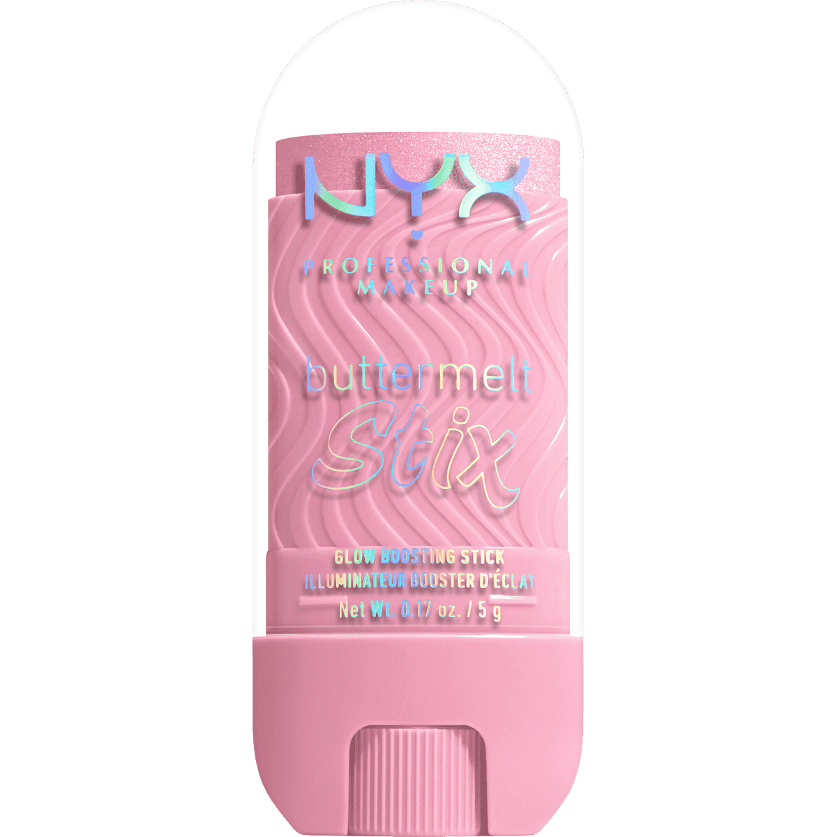 NYX PROFESSIONAL MAKEUP Highlighter Buttermelt Stix 04 My Melt Era, 5 g — منتج ألماني أصلي في المغرب