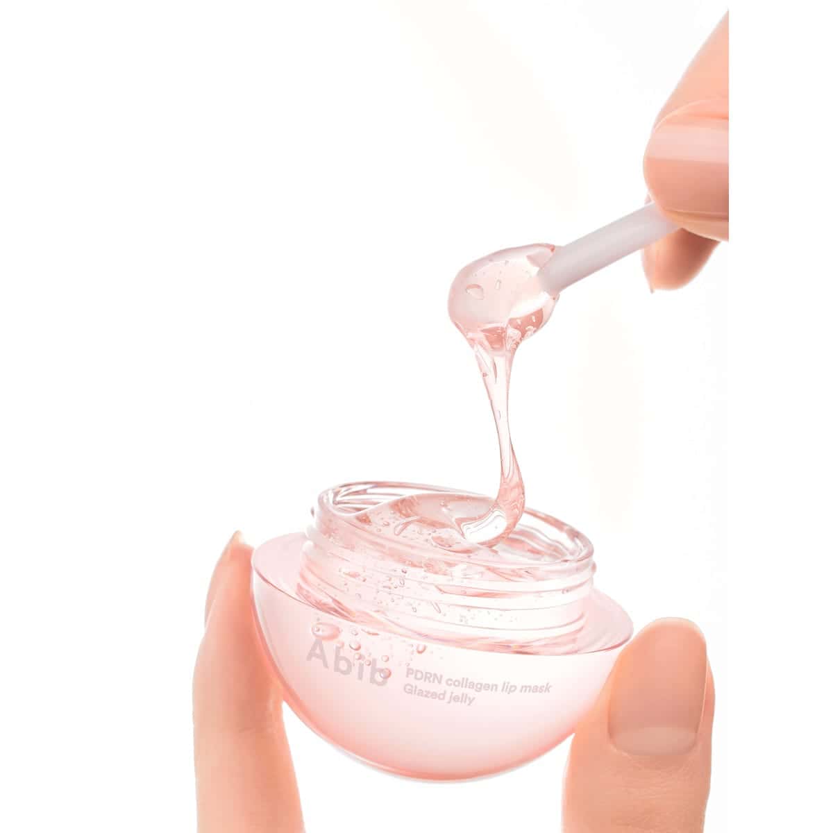 Abib Lip Mask PDRN Collagen Glazed Jelly, 11 g — produit allemand authentique au Maroc