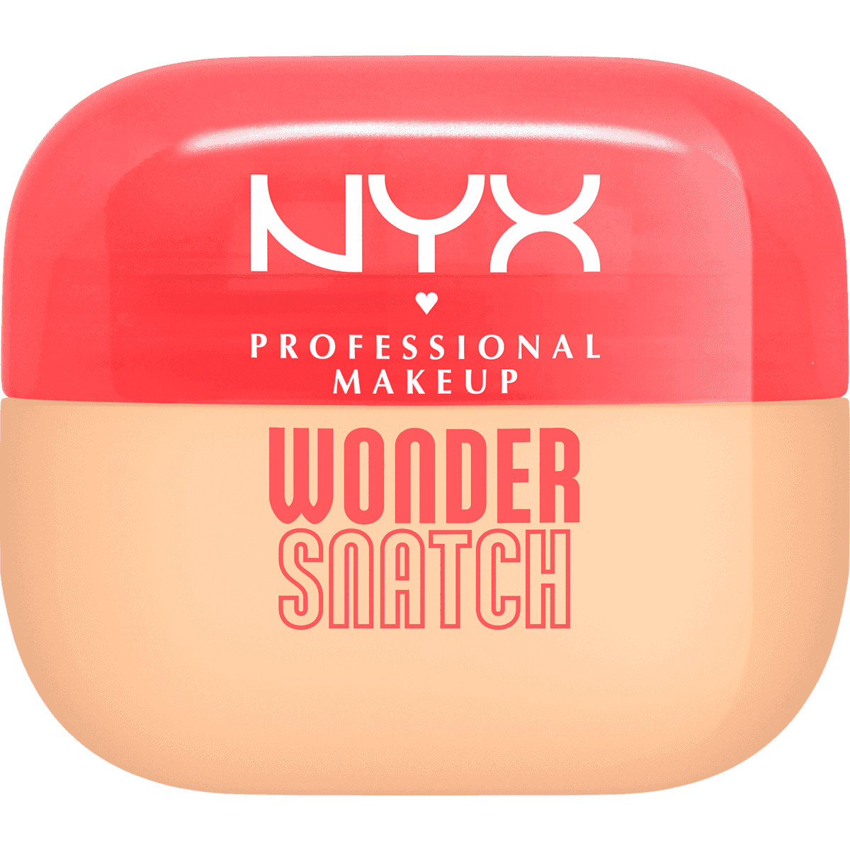 NYX PROFESSIONAL MAKEUP Loses Poudre Wonder Snatch 03 Peach Posse, 6 g (NYX PROFESSIONAL MAKEUP Loses Puder Wonder Snatch 03 Peach Posse, 6 g) — منتج ألماني أصلي في المغرب