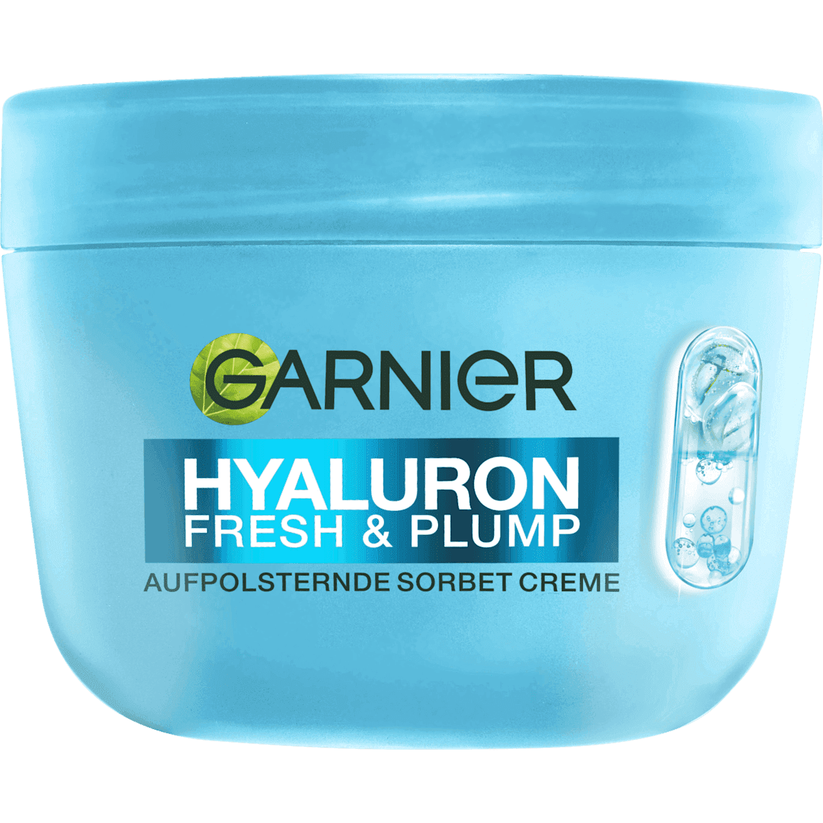 GARNIER crème hydratante Acide hyaluronique Sorbet crème, 85 ml — produit allemand authentique au Maroc