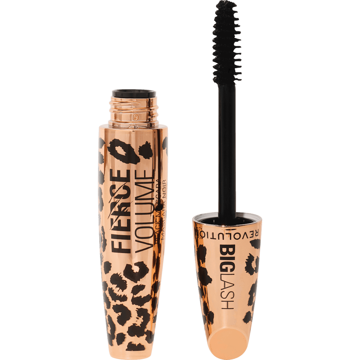 REVOLUTION Mascara Big Lash Fierce Volume, 9 g — منتج ألماني أصلي في المغرب