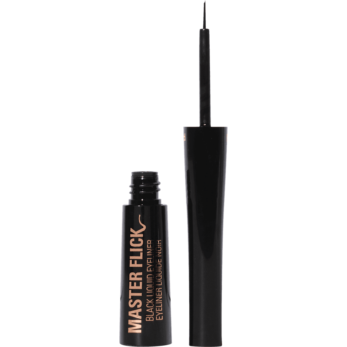 REVOLUTION Liquid Eyeliner Master Flick Dip Black, 5 ml — منتج ألماني أصلي في المغرب