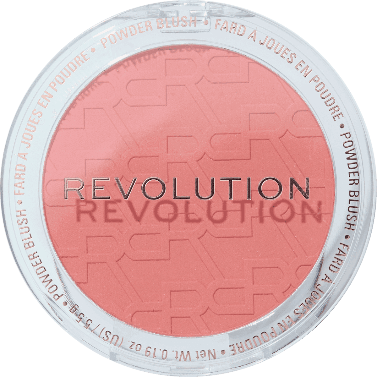 REVOLUTION Blush Reloaded Peach Bliss, 7,5 g — authentic German product in Morocco