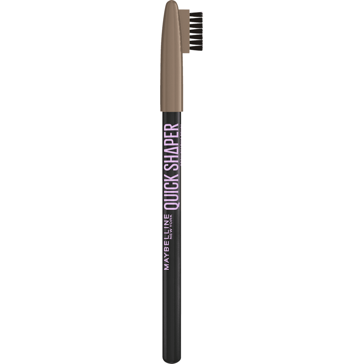 MAYBELLINE NEW YORK Crayon à sourcils Quick Shaper 02 Blonde, 1 pièce (MAYBELLINE NEW YORK Augenbrauenstift Quick Shaper 02 Blonde, 1 St) — منتج ألماني أصلي في المغرب