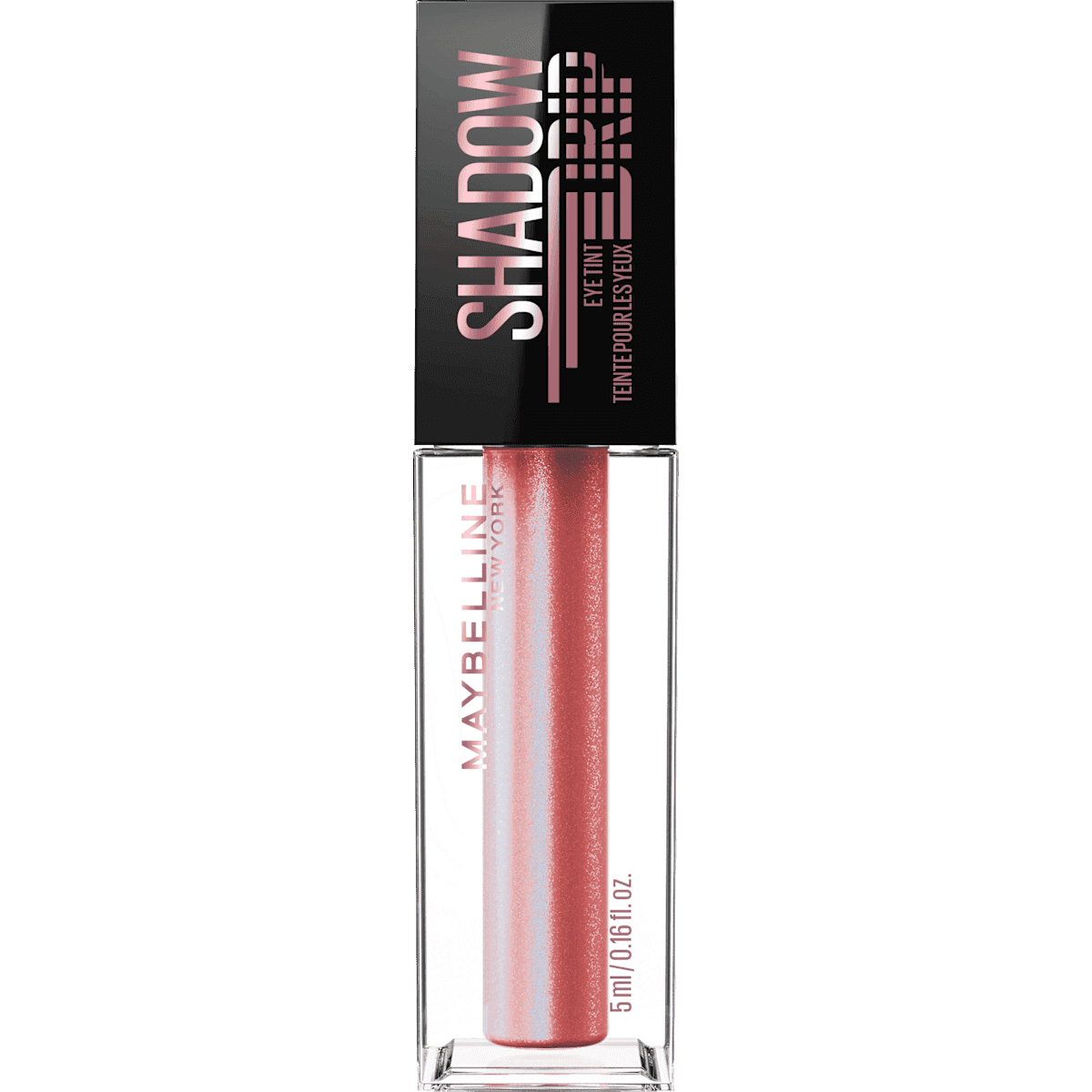 MAYBELLINE NEW YORK Fard à paupières Chroma Liquid 10 Amethyst, 5 ml (MAYBELLINE NEW YORK Lidschatten Chroma Liquid 10 Amethyst, 5 ml) — produit allemand authentique au Maroc