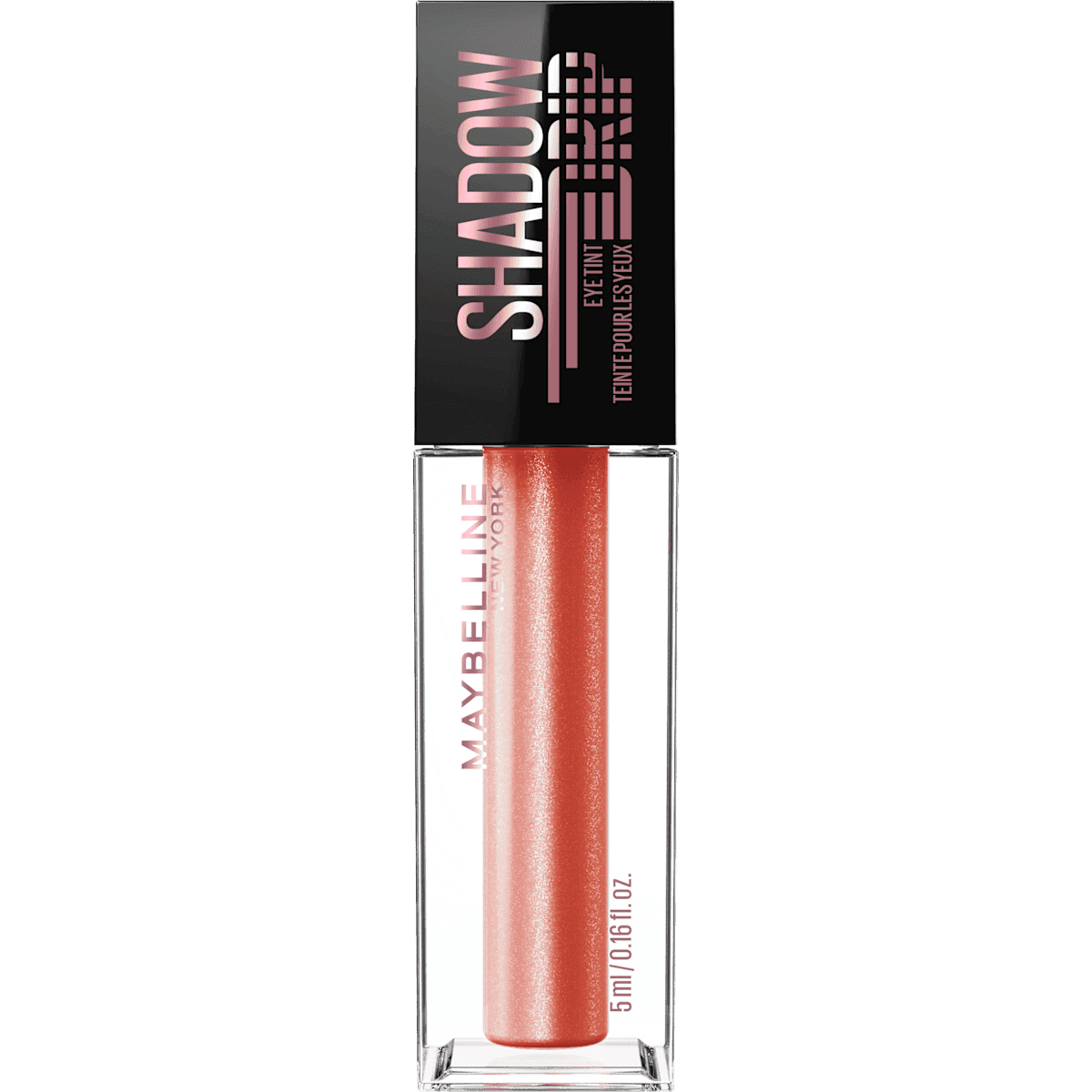 MAYBELLINE NEW YORK Fard à paupières Chroma Liquid 30 Quartz, 5 ml — produit allemand authentique au Maroc