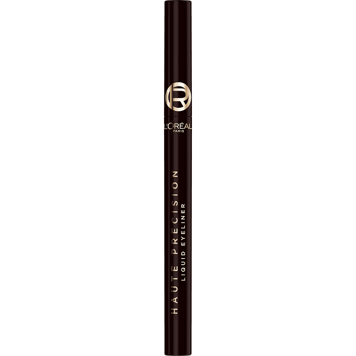 L'ORÉAL PARiS Eyeliner Haute Precision 20 Brun Leather, 1 pièce (L'ORÉAL PARiS Eyeliner Haute Precision 20 Brun Leather, 1 St) — produit allemand authentique au Maroc